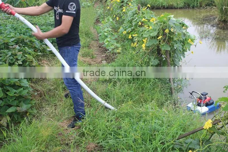 Machinery farm machine 4-stroke water pumping machine mini gasoline water pump