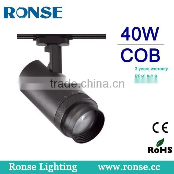 Adjustable LED COB Track spot light Rs-2298