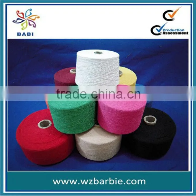 Colored Dyed Cotton Yarn
