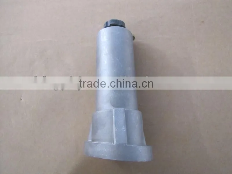 Panasonic aluminum damping shaft