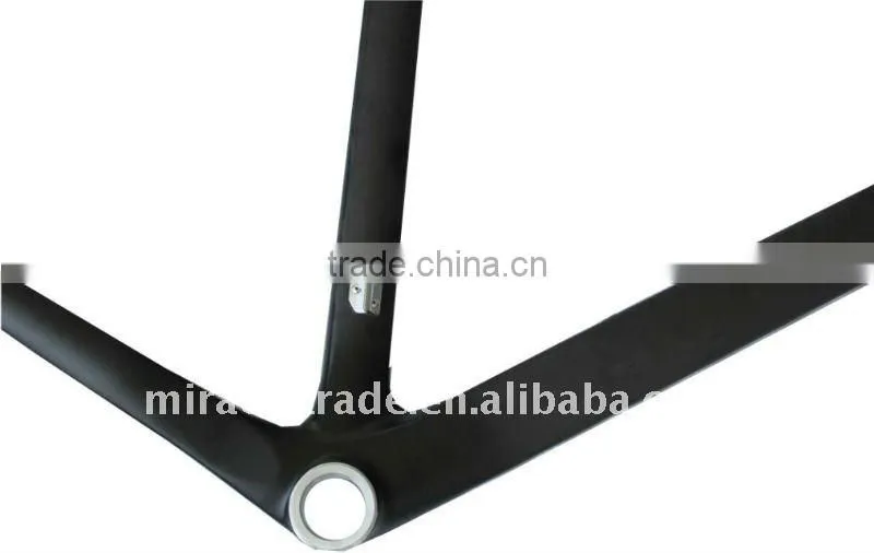 2013New design inner carble routing carbon frame 2013 High quality bicycle carbon frame Hotsale road carbon frame 2012 Carbon ro