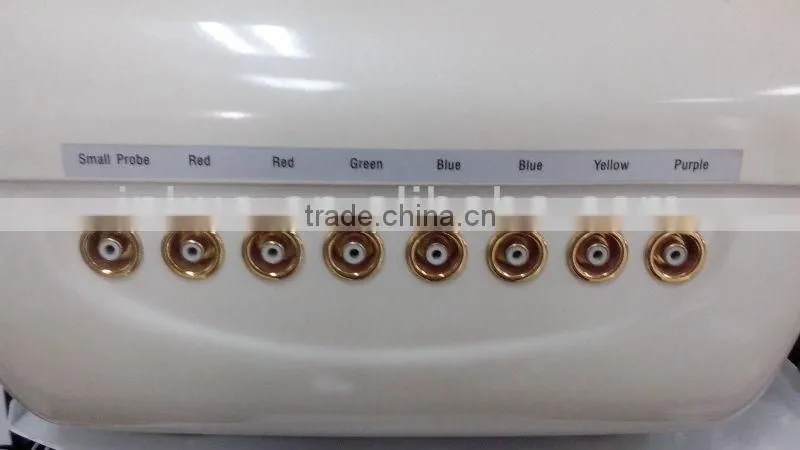G80 hot! photodynamic LED light treament machine colorful energy skin care machine PDT acne treatment machine