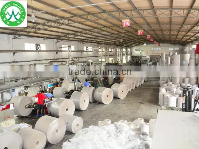 650 g Both side grey chipboard paper/grey boardpaper