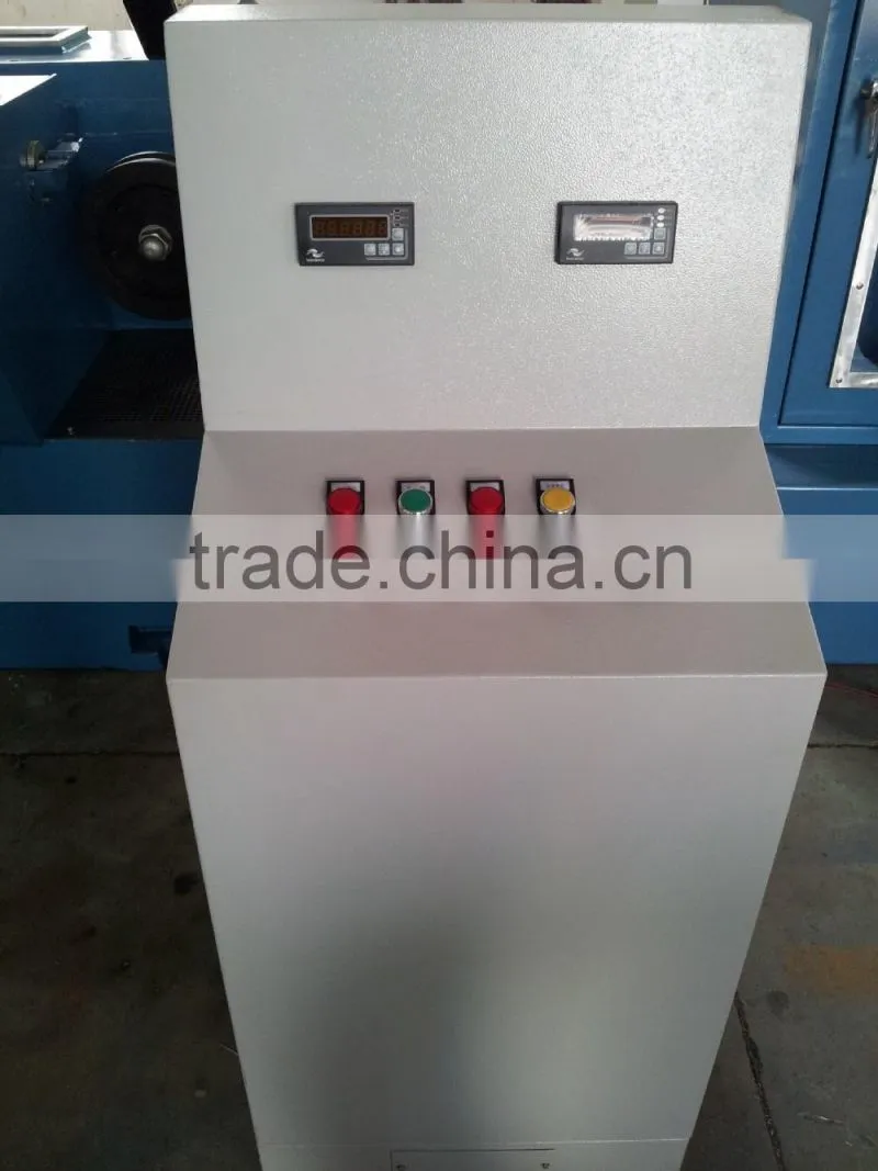 Intermediate copper wire drawing machine-cable making machine