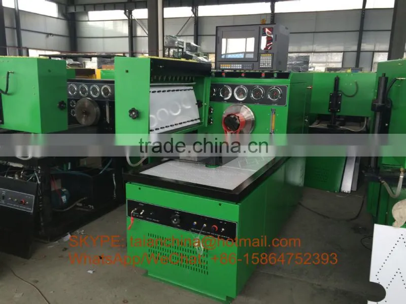 Diesel Fule Injection pump test bench NTS619 The best model