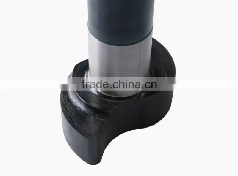 S-camshaft auto parts for axle