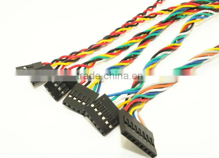 24awg copper/ tin copper dupont jumper wire
