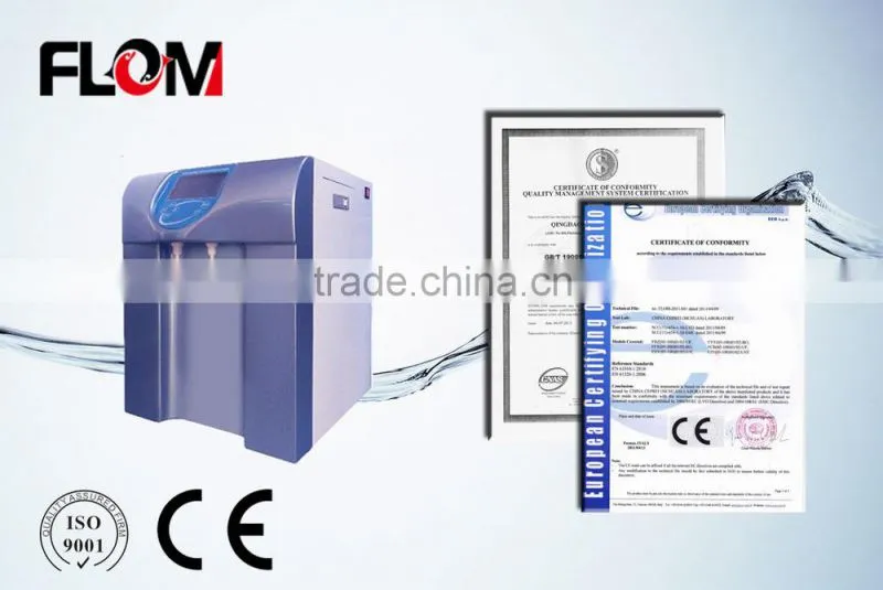 Lab Water Purification System