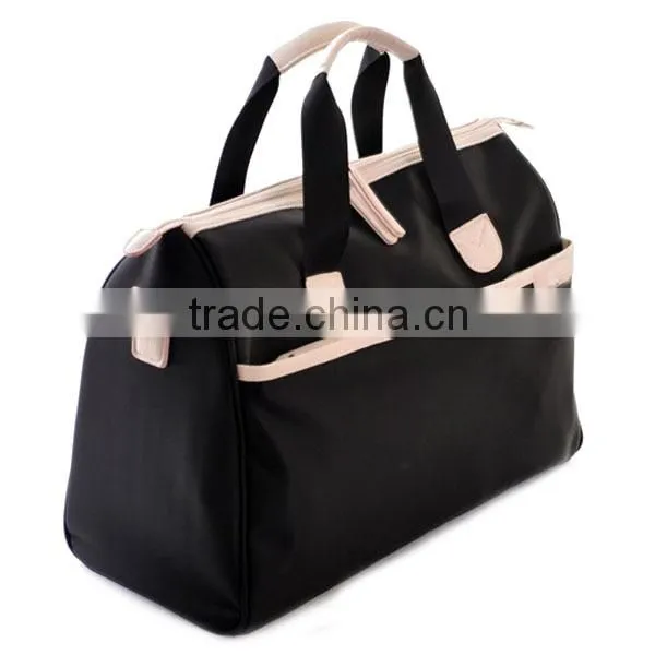 Unisex expandable nylon bag folding travel bag taiwan online shopping