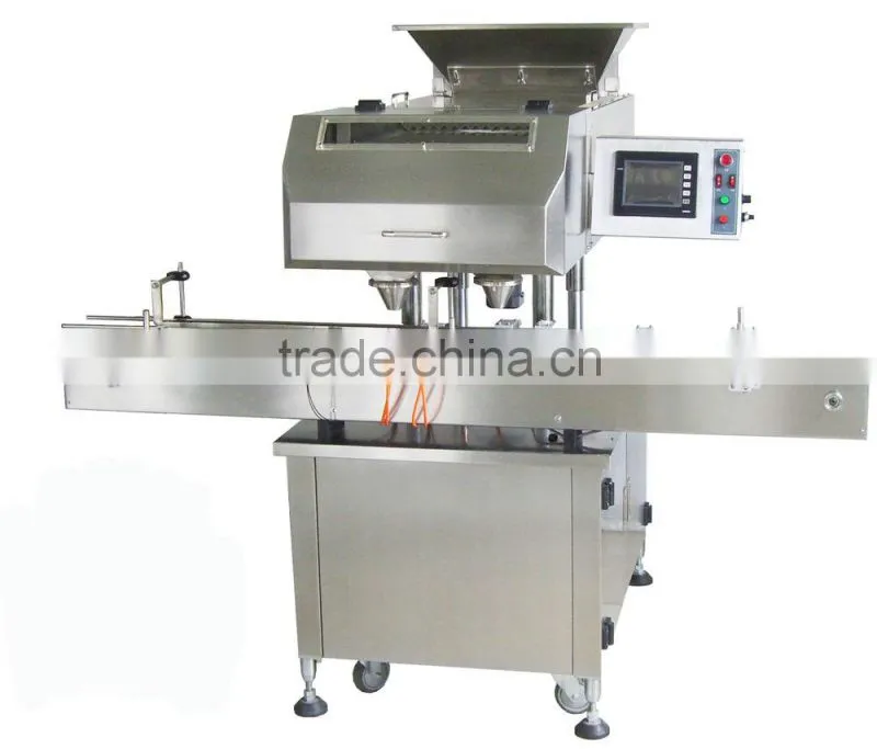 Economical automatic candy filling machine
