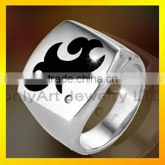 Rings with rhodium plated cheap rings rings for men