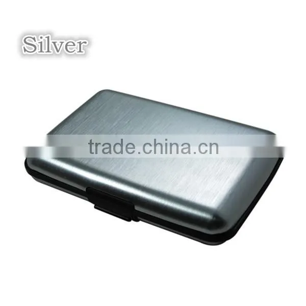 ATM card holder aluminium card holder aluminium credit card holder