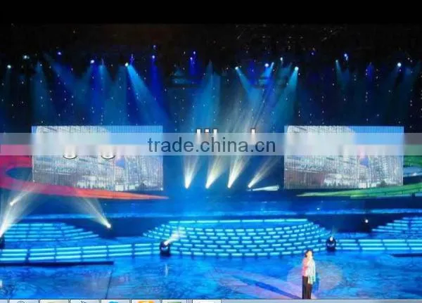P25*50 2015 led xxx china video panel wall led screen on sale