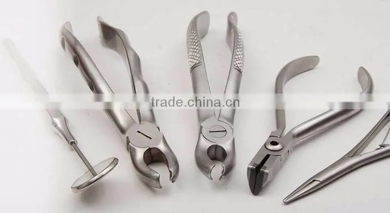 Dental BASIC KIT Suture Kit/SURGICAL instruments Best Quality Best Sale by Fortis International/Best Dental Tools