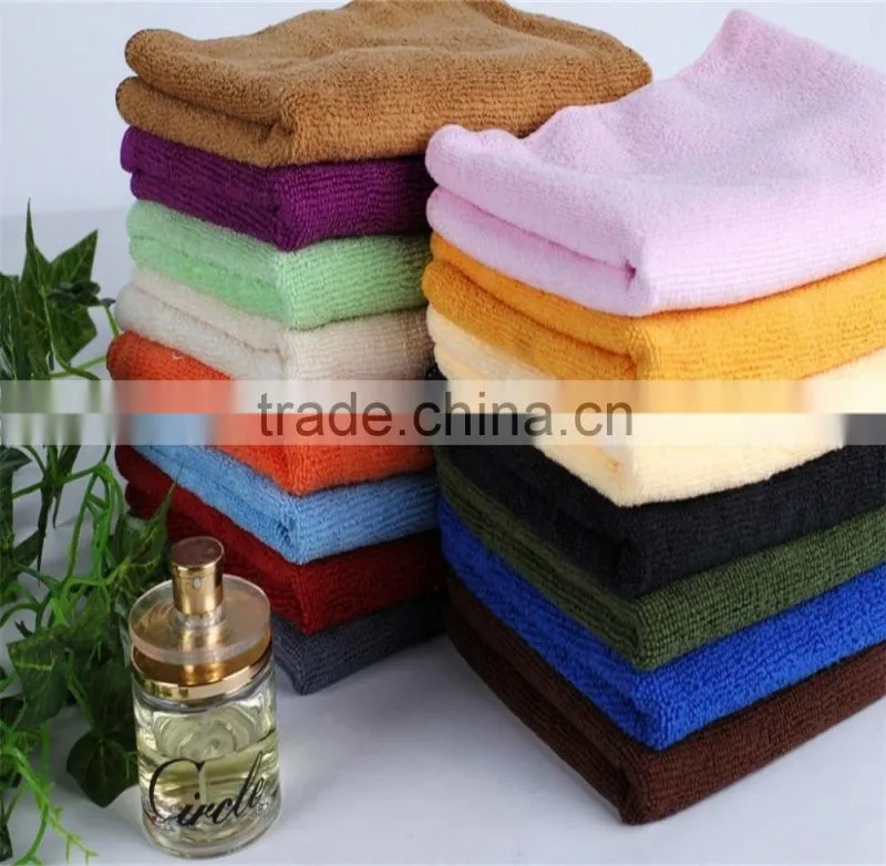 Cheap Microfiber Towel Car Cleaning Microfiber Sports Towel