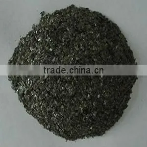 Mica white raw mica