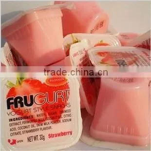 Full automatic fruit jelly cup sealing machine