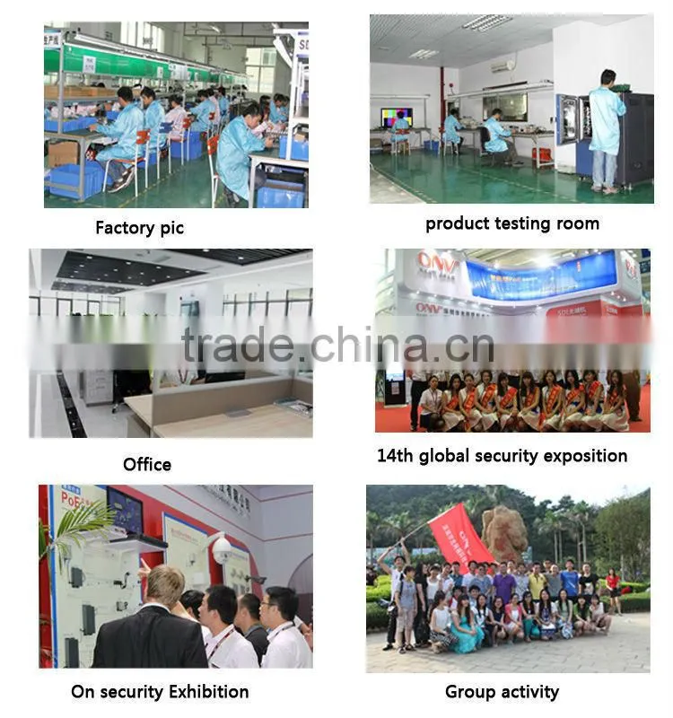 ShenZhen ONV Technologies 5 Ports PoE Switch Series with 4 PoE Ports for hiki vision Ip camera