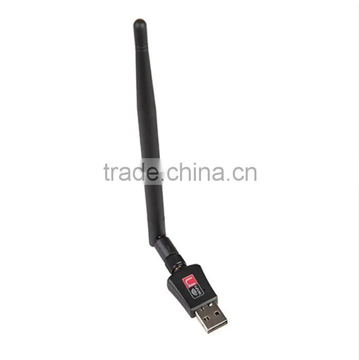 High power 6DBI 300Mbps Realtek 8192 Wireless Network LAN Adapter