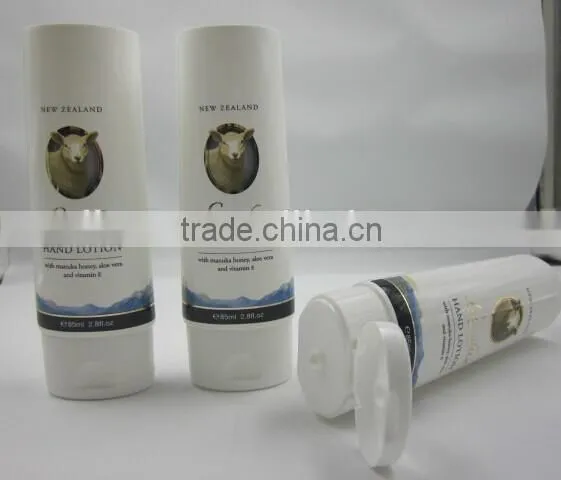 Big Size Hairextension Packaging Tube EU brand for 150ml