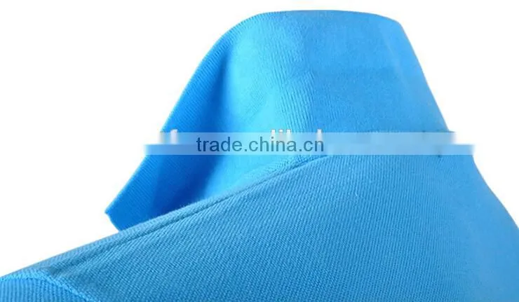 Made in China rose cheap polo shirts