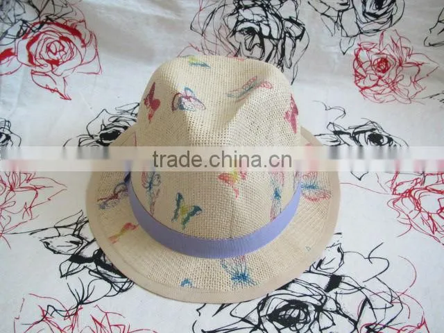 popular stylish kids summer hats