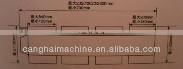 High Speed Automatic 1300 Laminating Machine & automatic laminator/paper Board laminated Machine