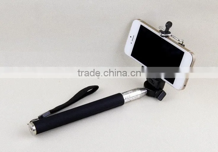 2016 new products bluetooth monopod multifunction selfie stick handheld stick wireless monopod selfie stick with remote