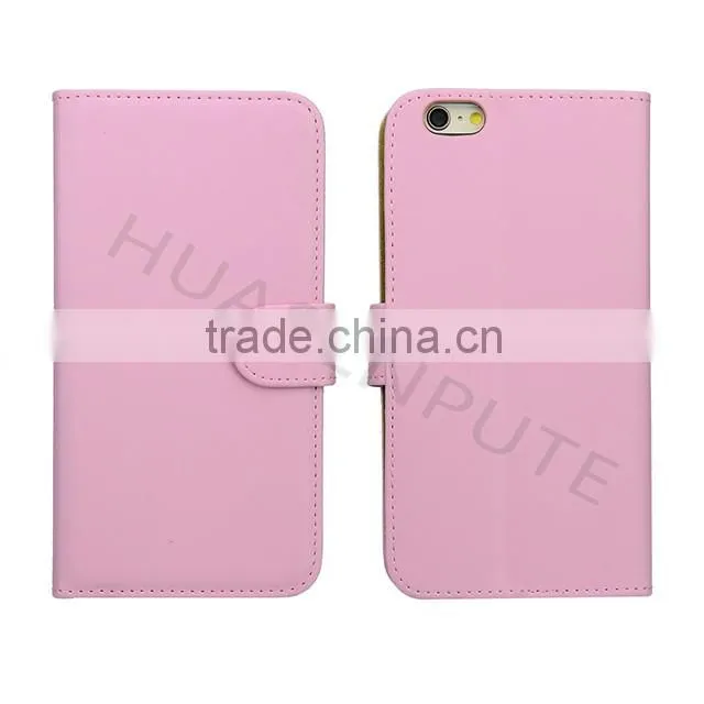 100 Pattern Wallet Flip Leather Case Card phone Cover For Apple iPhone 6s plus