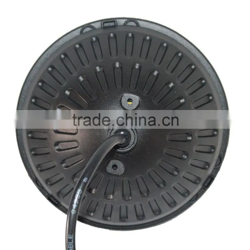 New arrival and smart design 30W 7" led headlight jeep wrangler