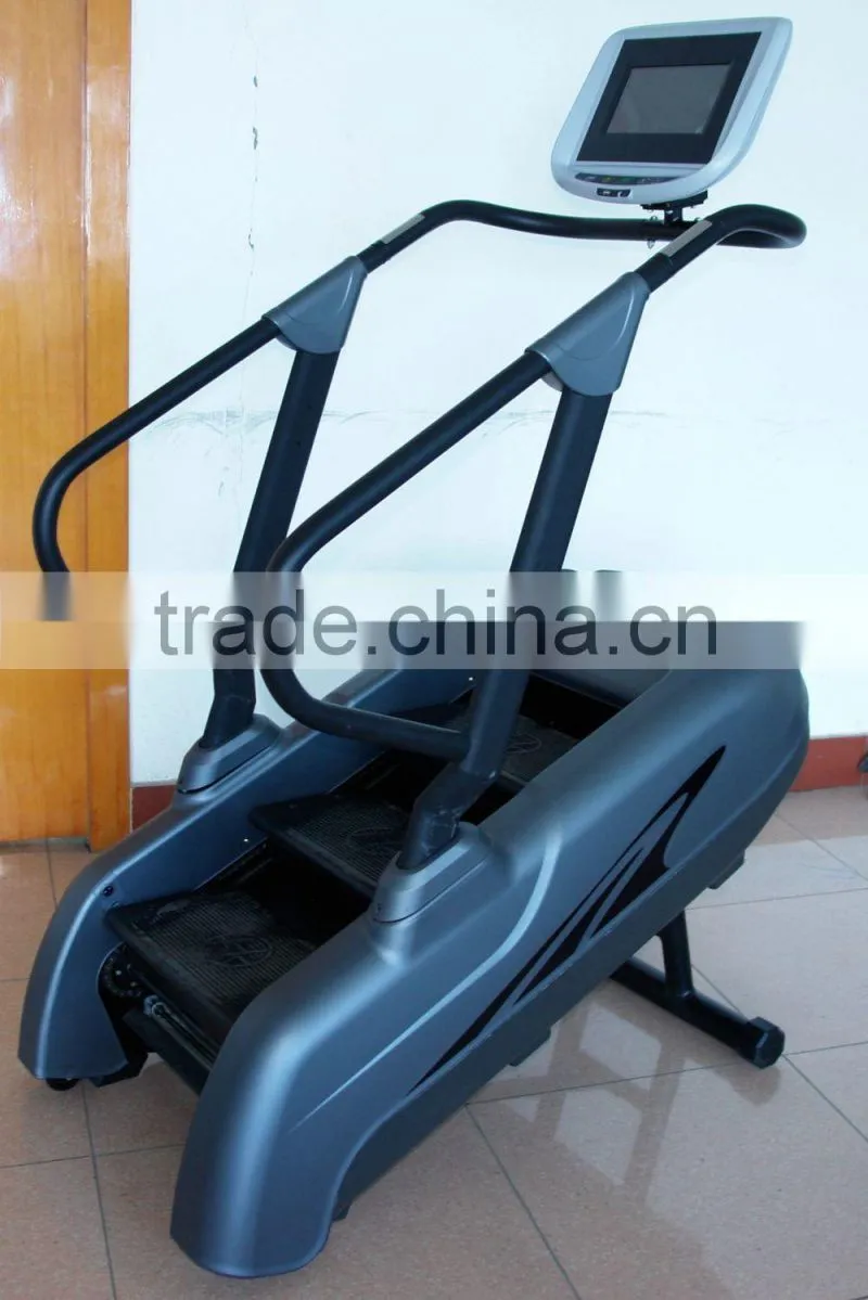 Fitness Equipment LCD screen Stair Master / fitness equipment /TZ-7014
