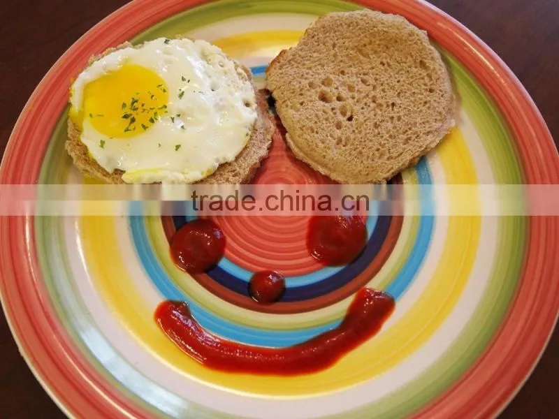 Custom Food Grade silicone pancake mold/silicone egg ring