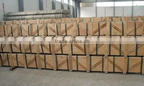 ASTM A519 Machanical Alloy Tubing&Pipe For Machine