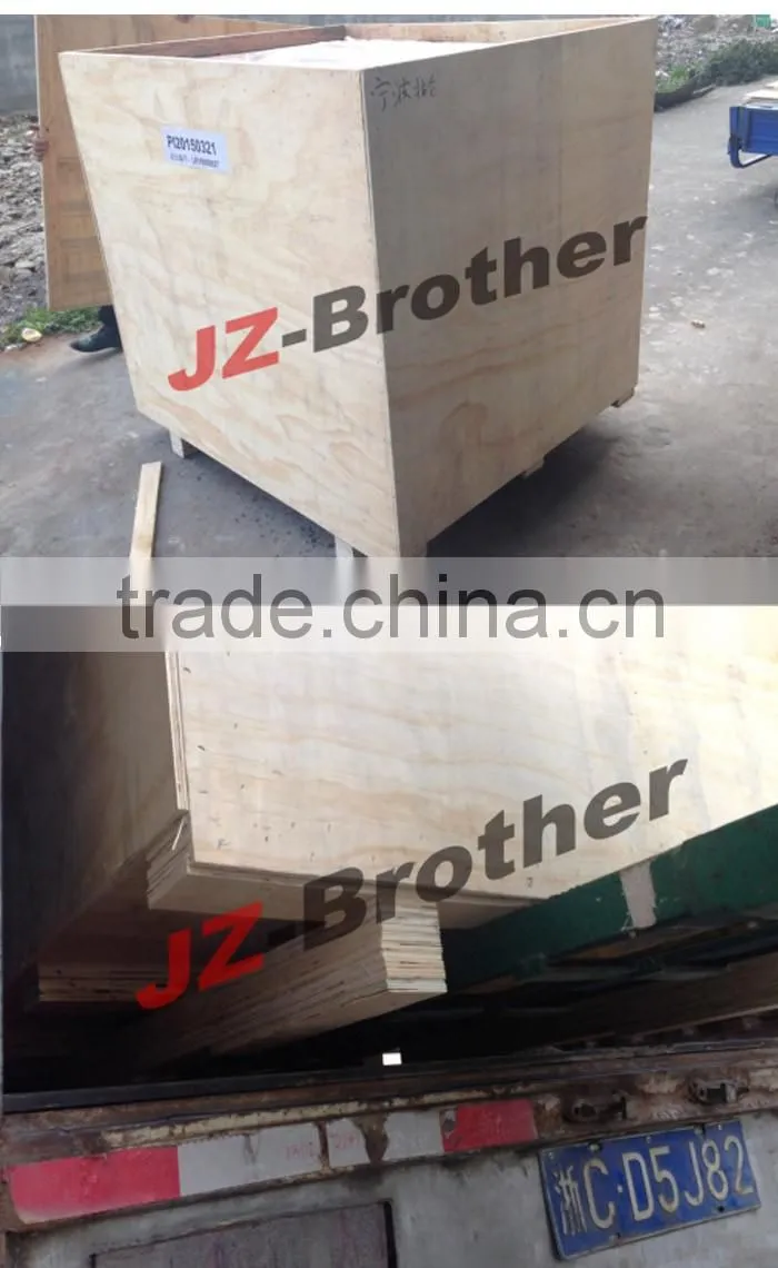 Full Auto Packing Container Vacuum Forming Machine Thermoforming