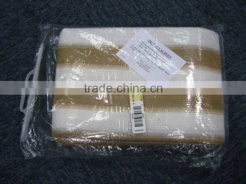100% NEW HDPE outdoor balcony screen net