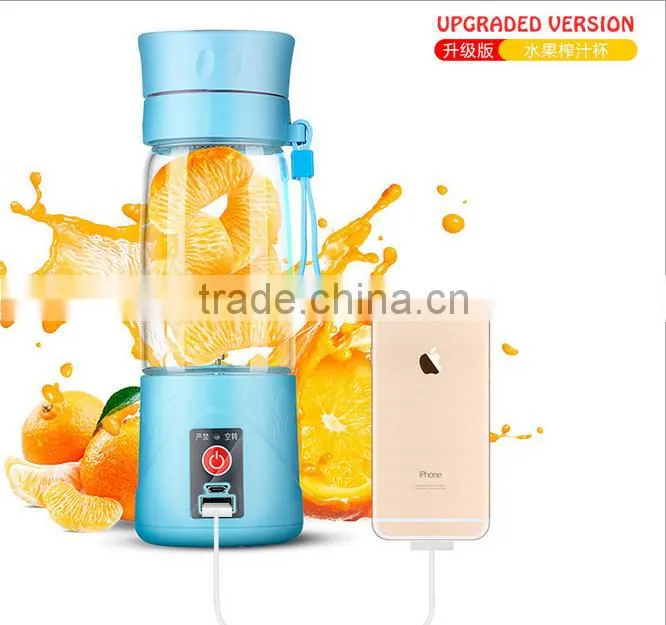 Modern Design Multifunctional Portable MINI Fruit Smoothie Blender/Juice Mixer Electric and industrial Juicer Machines