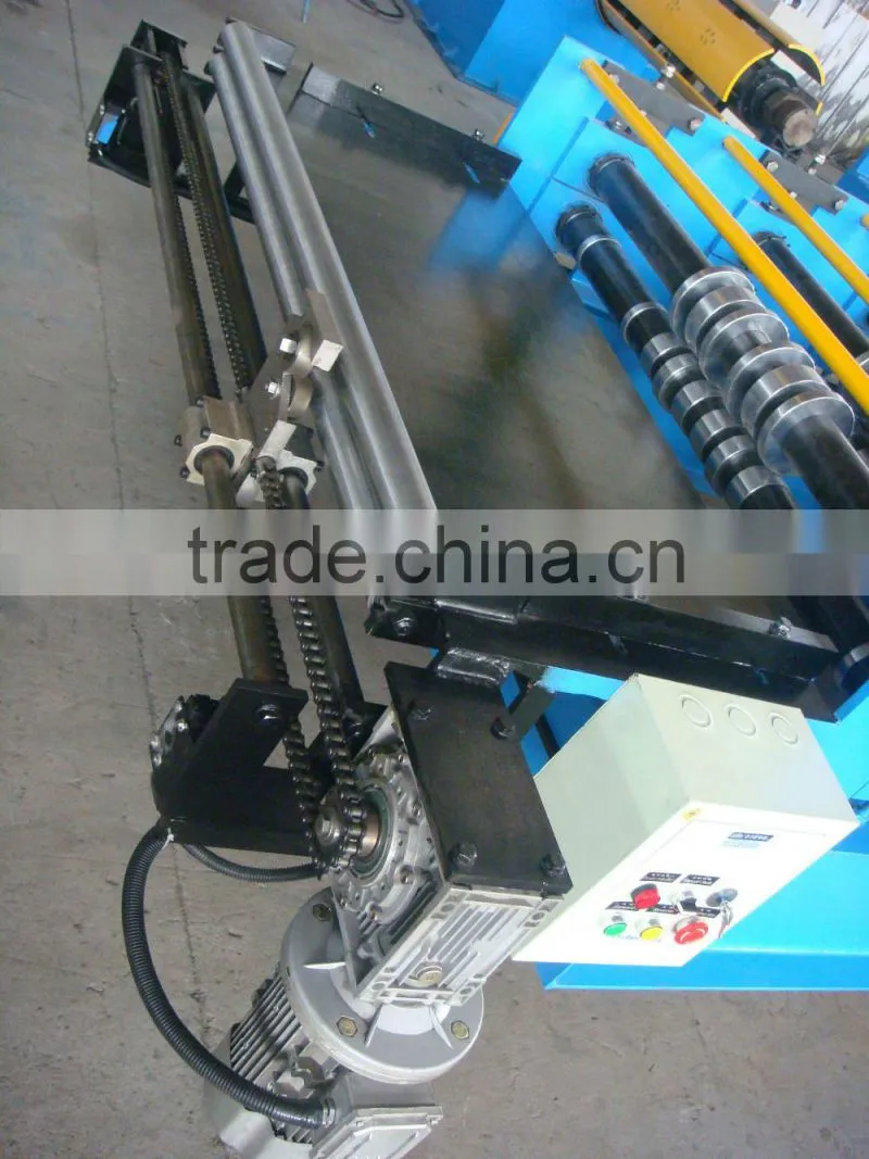 Roof Panel Roll Forming Machine