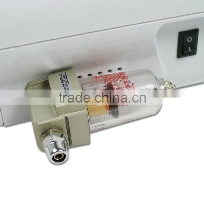 home use 3in 1 ultrasonic diamond microdermabrasion treatment