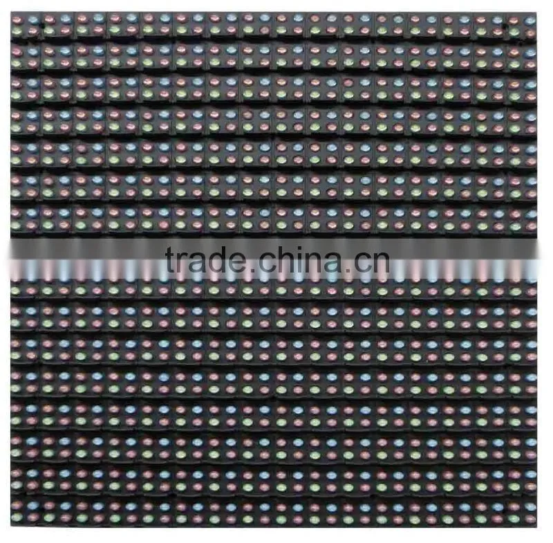 CCY full color outdoor P16 cree led screen