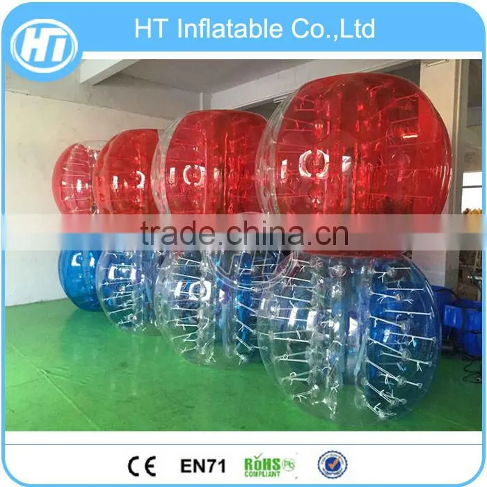 Wholesale Bumper Ball,Body Bubble Bumper Ball,Bubble Ball For Outdoor Football Or Soccer