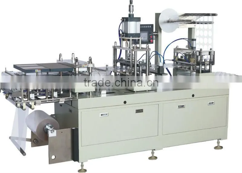 SBCL series plastic box making machine