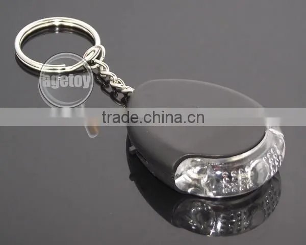 Keychain with Led Light