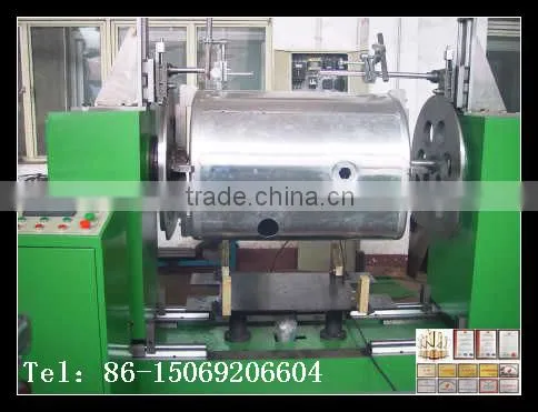 High efficiency popular cans welding machine/welder