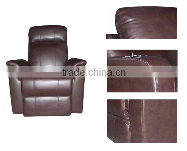 black sofa recliner bed