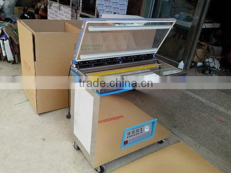 Semi-Automatic Vacuum Sealing Machine