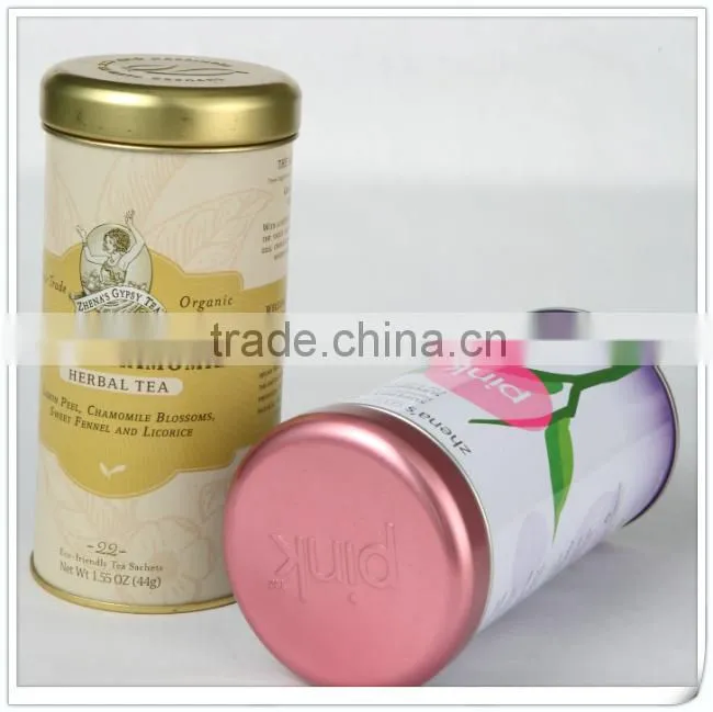 tin box packing