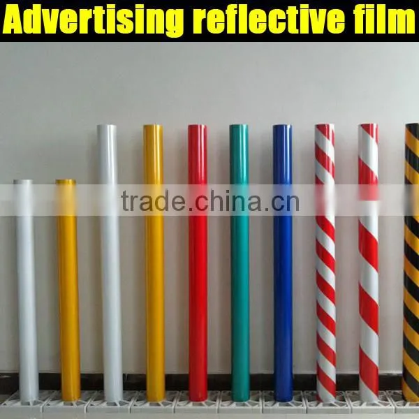 good quality advertisement grade reflective film