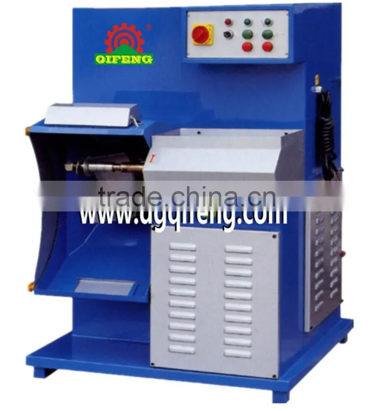 Widened Single-Side Roughing Machine With Dust Exhaust (Safety shoes) QF-519-3A