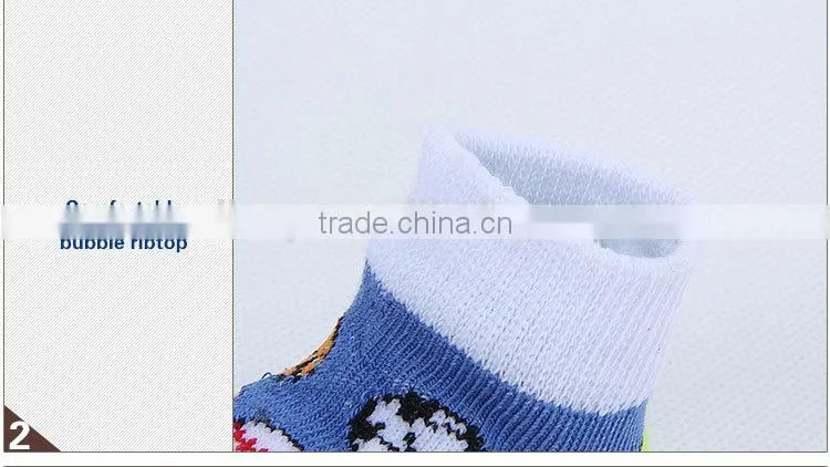 Custom Baby Cute Boy Tube Week Socks