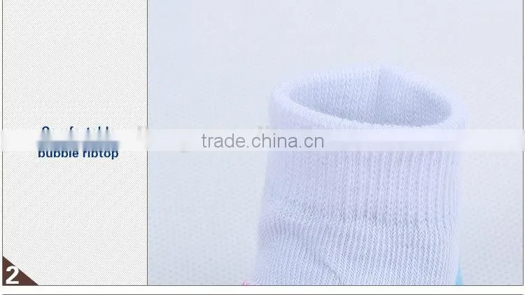 Baby Girl's Tube Nice Flower Weekly Socks
